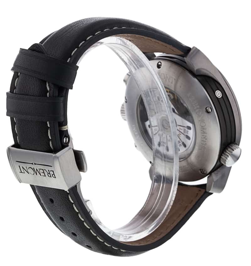Bremont Pilot ALT1-P/BK